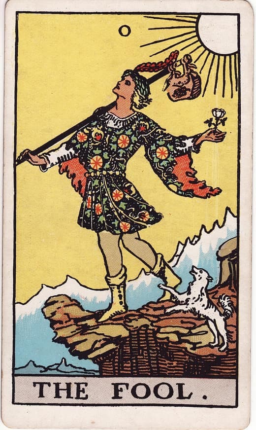 바보 (The Fool)