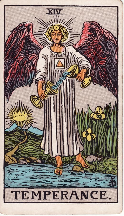 절제 (Temperance)